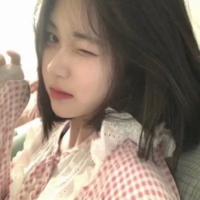 最近，我的妹妹有点怪
